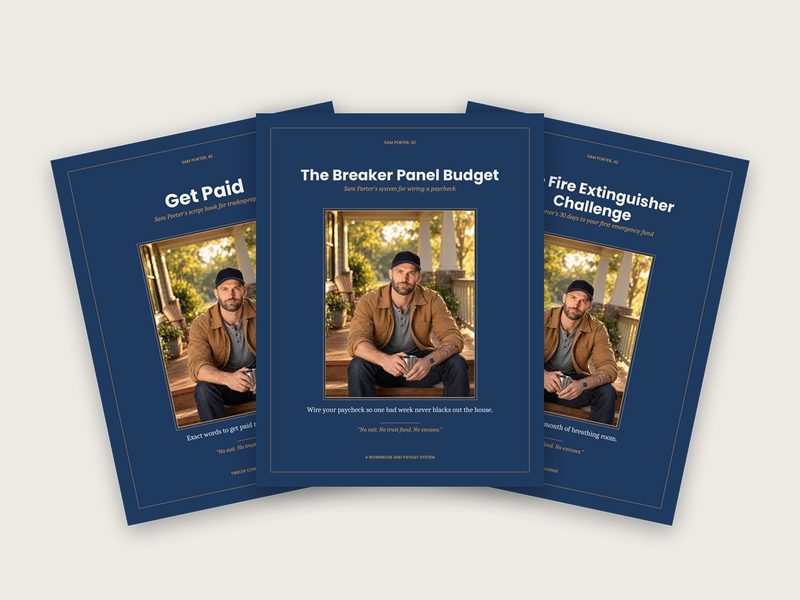 Cover of Sam's Full Toolbox